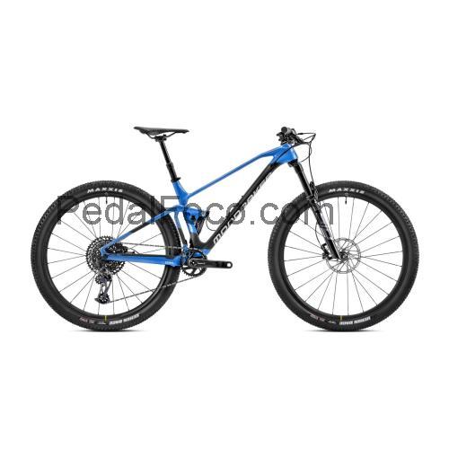 Mondraker F-Podium DC R ficha tecnica